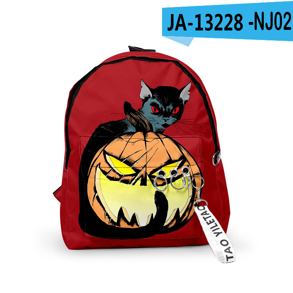 Wholesale of Oxford Cloth Backpacks for Halloween Opening Season